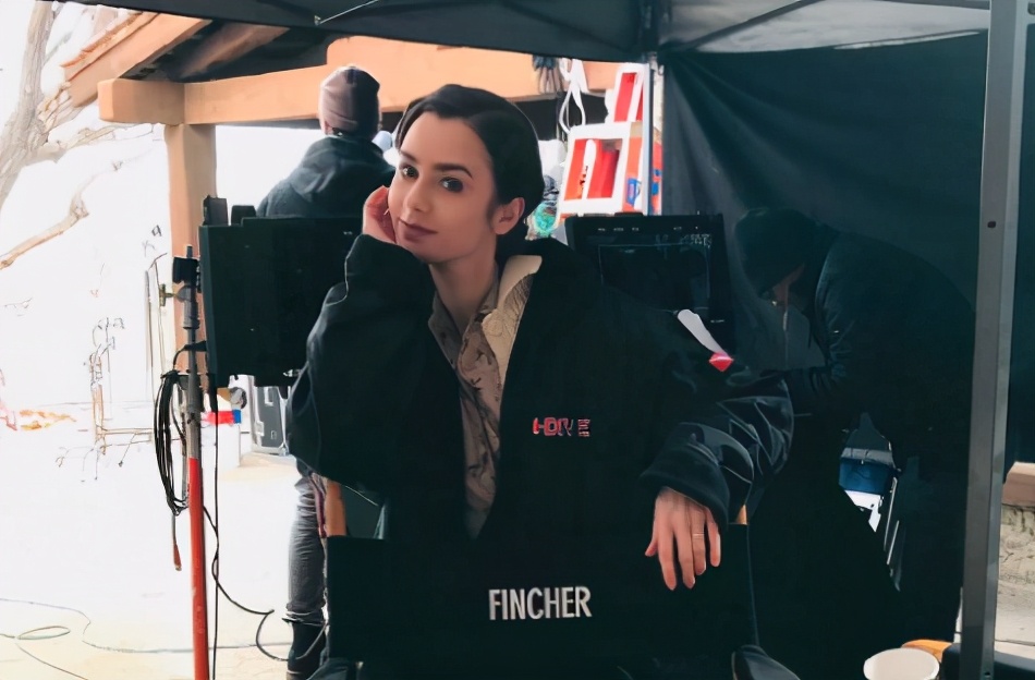 芬奇网飞再合作,“小天狼星”重出江湖,化身传奇编剧:《曼克》