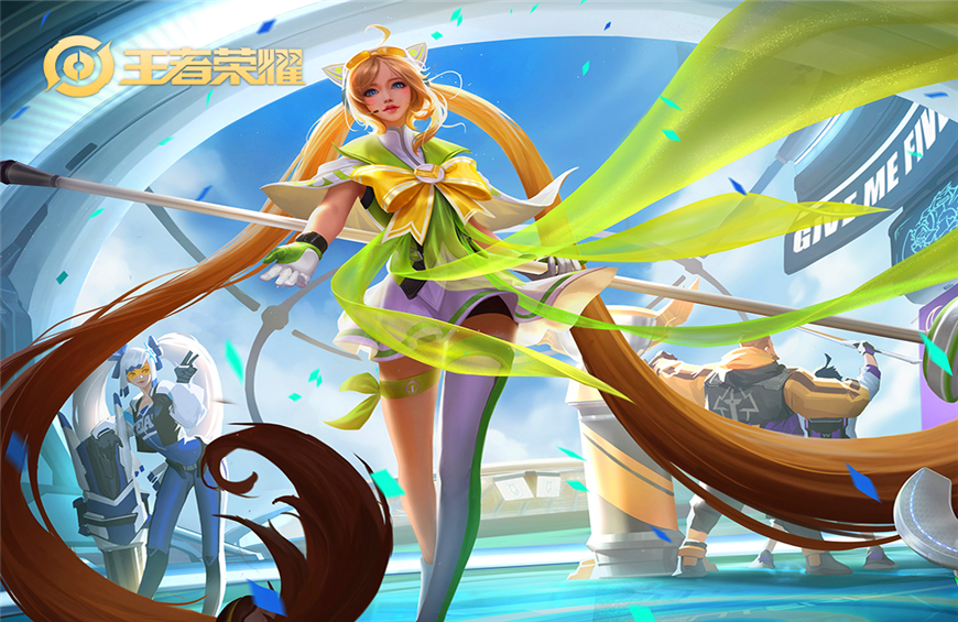 王者荣耀不死流出装疯狂吸血,王者荣耀不死诀窍