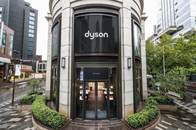 一颗马达价值3.5亿英镑这是戴森的回答