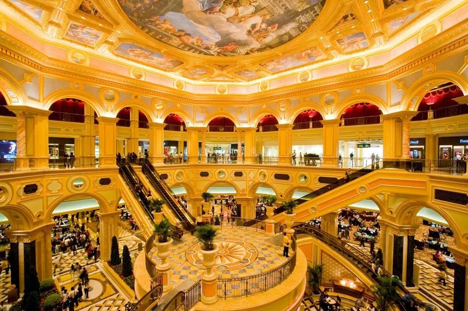 金沙酒店澳门特色,金沙酒店澳门