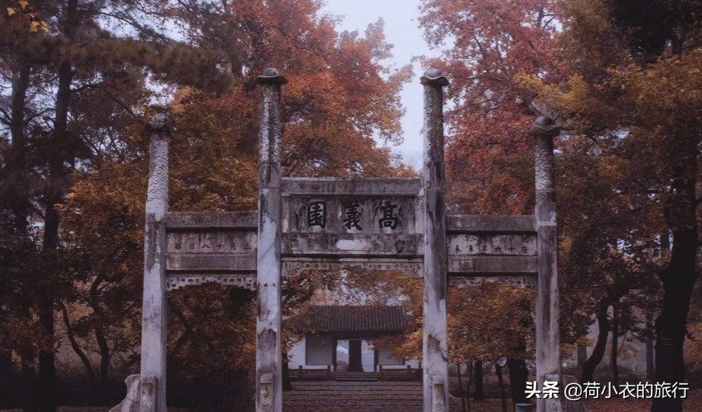 去苏州旅游必打卡的旅游景点,来苏州旅游必打卡