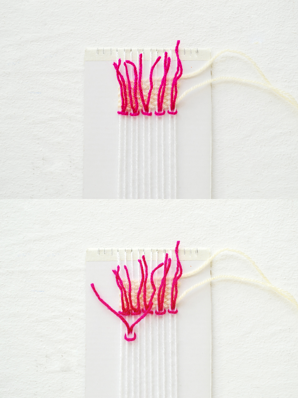 简单手工编织项链中国黄金,用纸板做奇异博士的项链