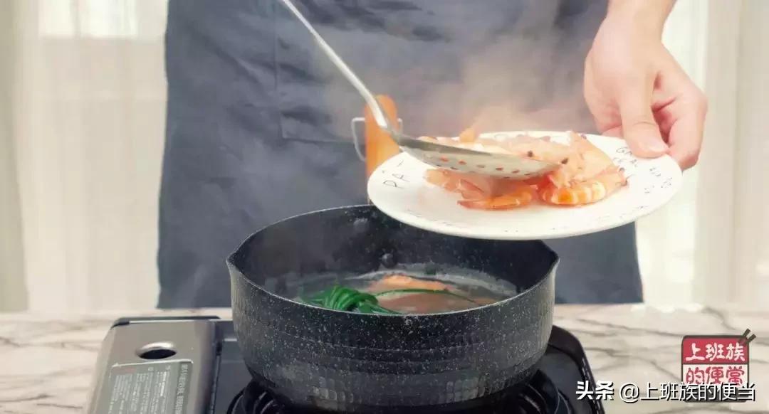 虾怎样做才爽脆嫩滑,怎么样做虾吃起来才更q弹