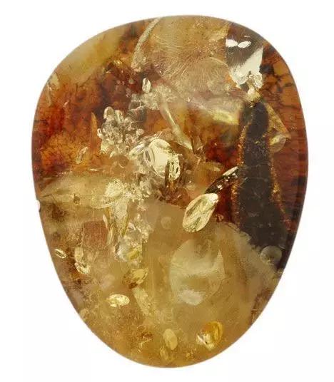 波罗的海蜜蜡的最全分类专业篇,蜜蜡的种类及名称和图片