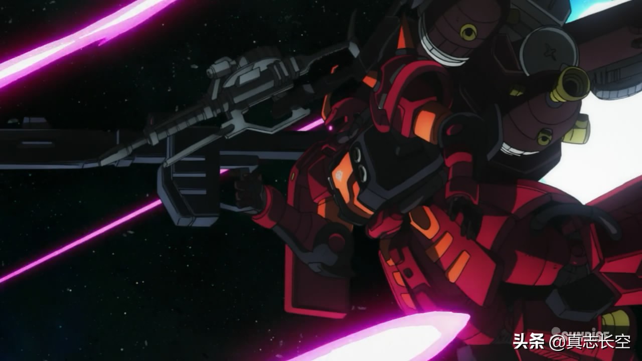 《高达：雷霆宙域》OVA版解说#3：各自虐菜，战术换家的典范