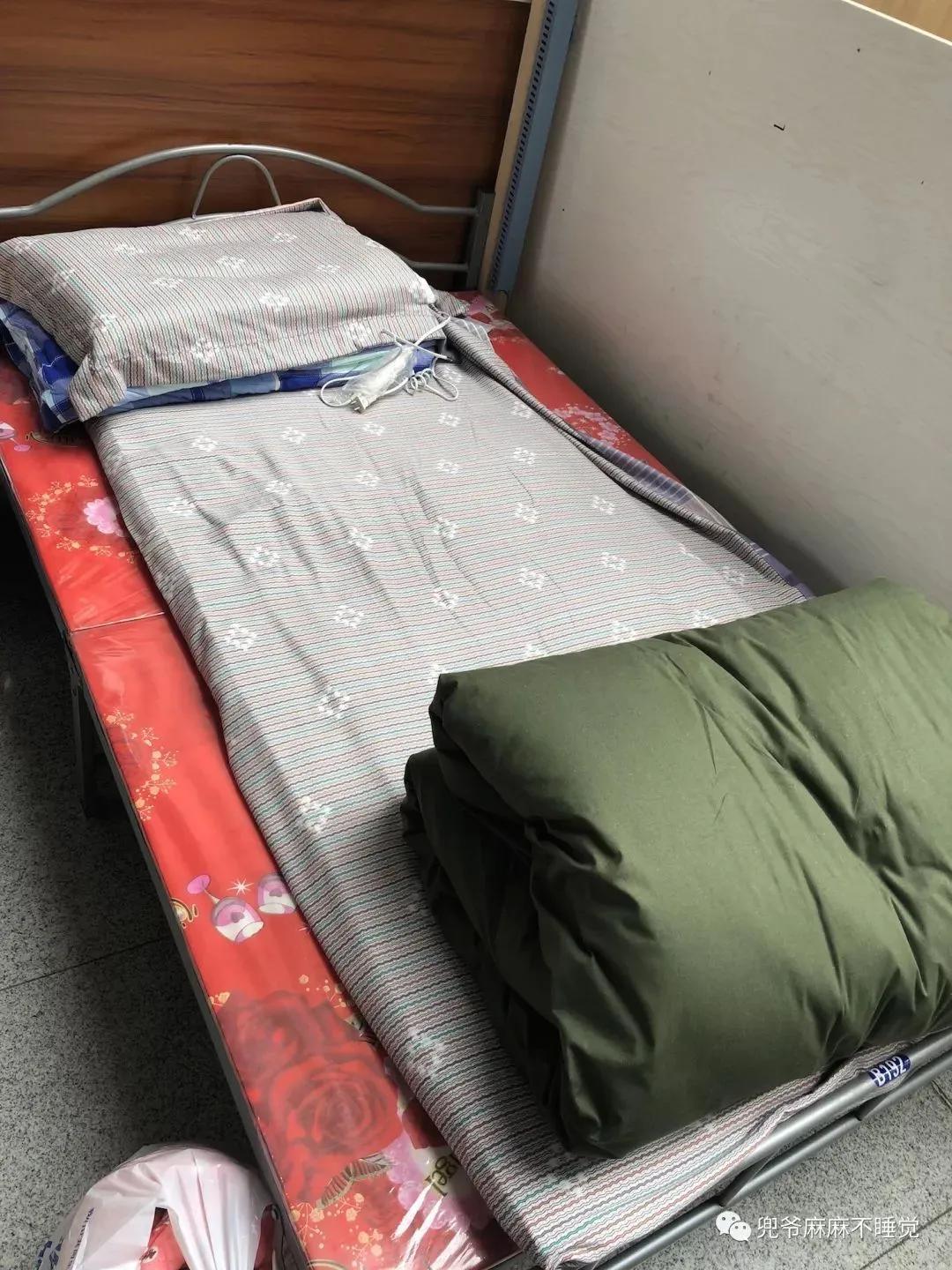 一图看懂方舱医院的真实生活,方舱医院的神奇之处