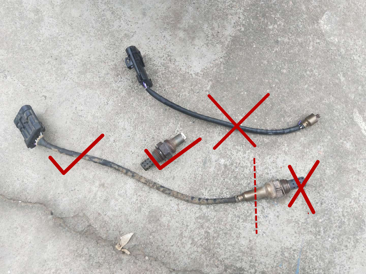 胖哥全网第一人,对氧传感器下手,竟然给修好了