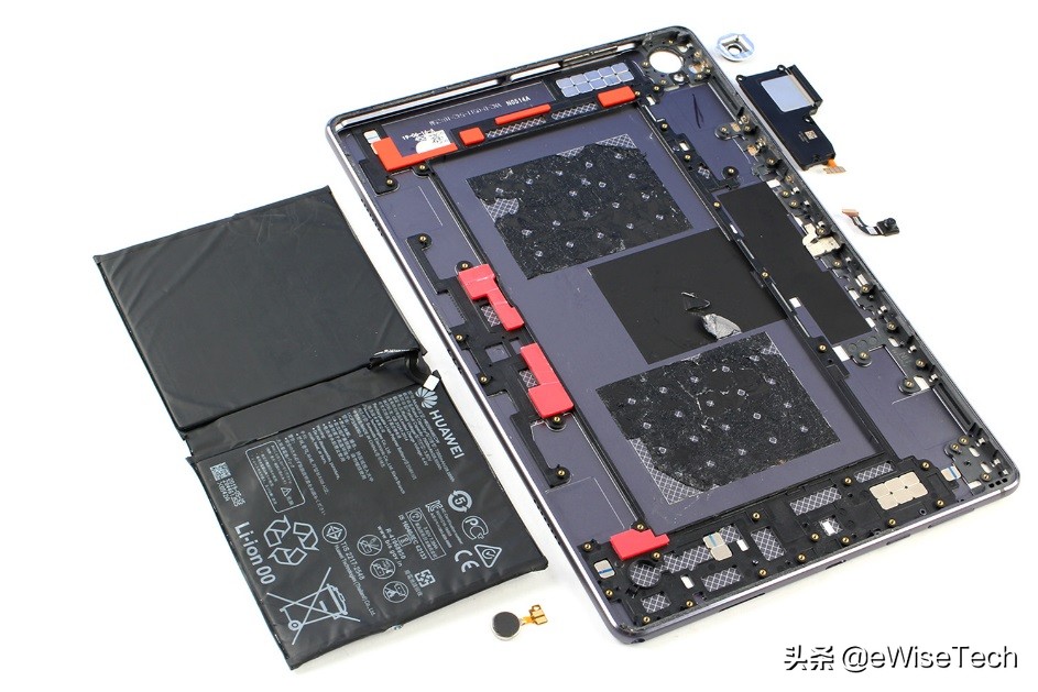 华为平板m6高能版扬声器,华为平板m6的四扬声器和音响