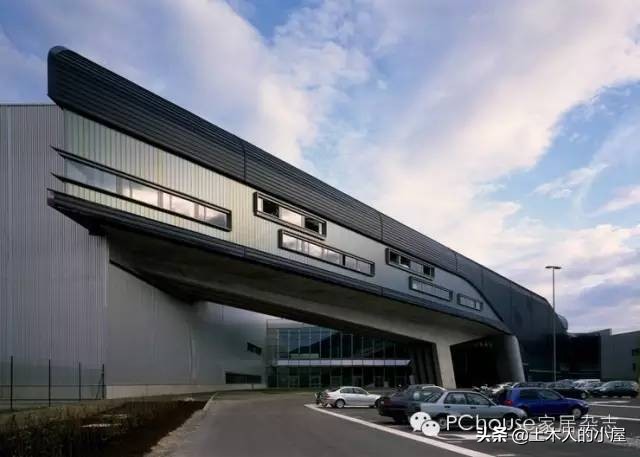 扎哈设计的中国著名建筑,扎哈建筑作品凌空