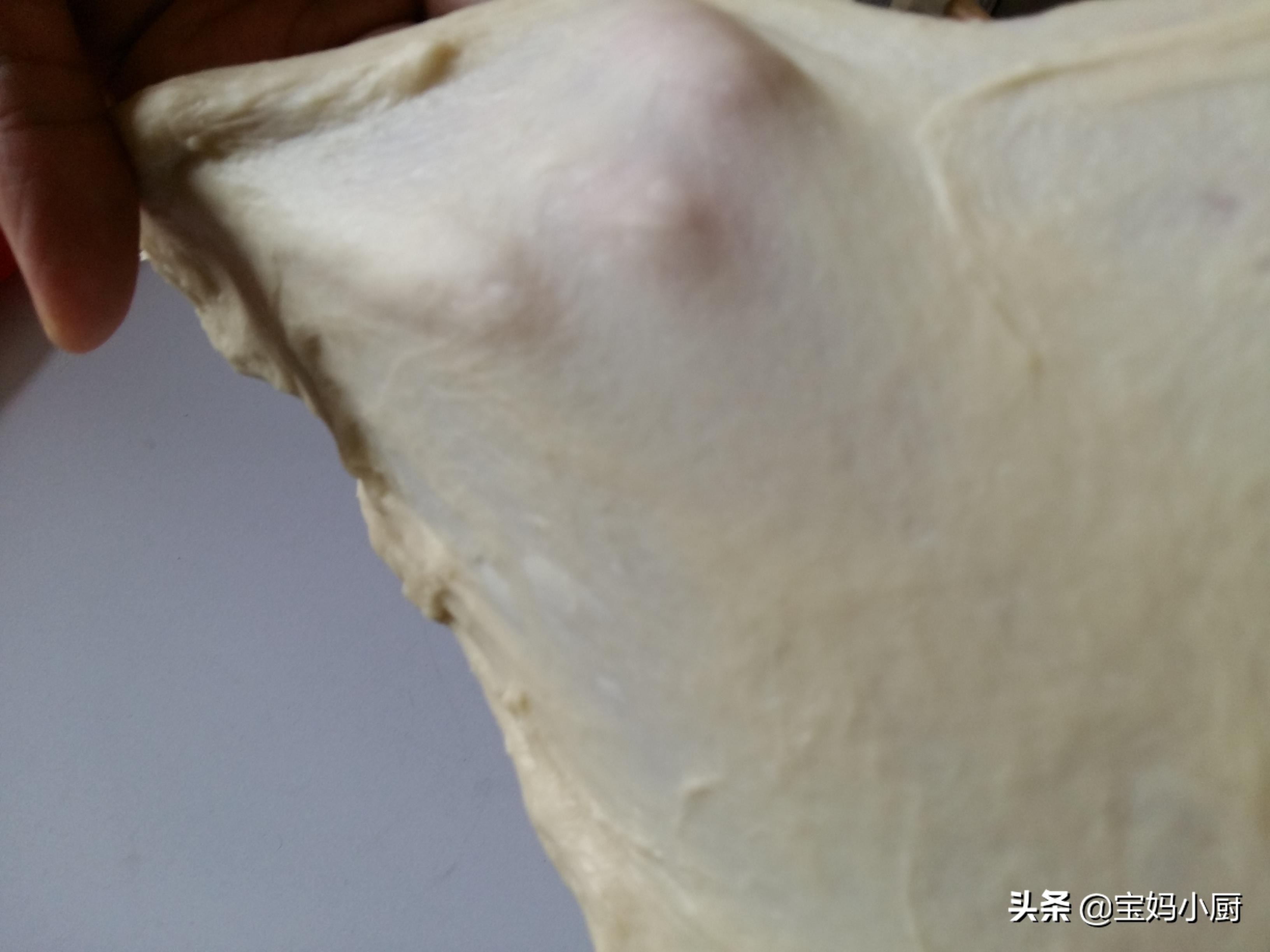 原味吐司在家怎么做,原味吐司的做法商用