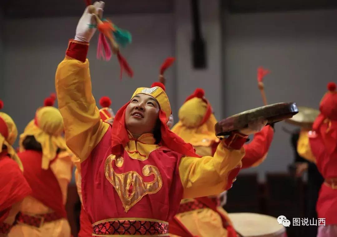 山西临汾霍州威风锣鼓视频大全,临汾威风锣鼓曲谱完整版