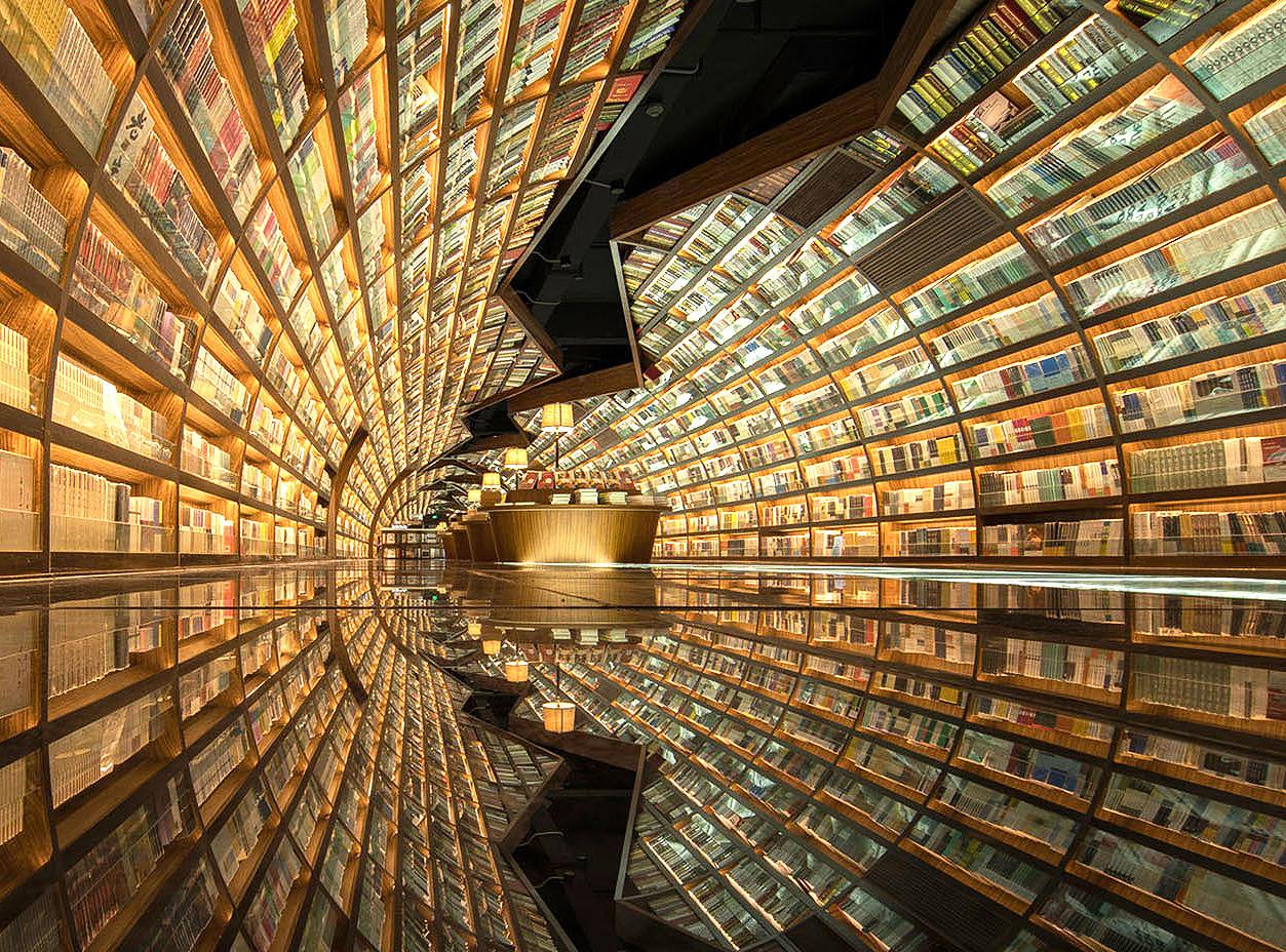 中国十大最美书店,全国十大最美书店