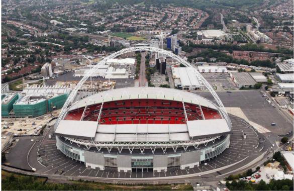 世界上最出名的十大足球场,中国最专业的十大足球场