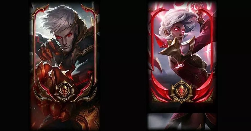 亚索所有皮肤的加载框,英雄联盟lol皮肤全览