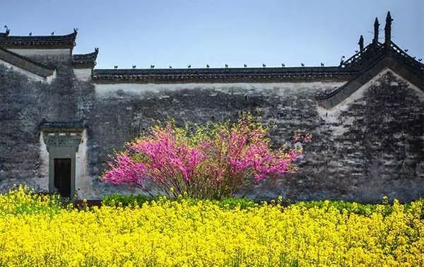 36个省的古镇,33个原汁原味的古镇