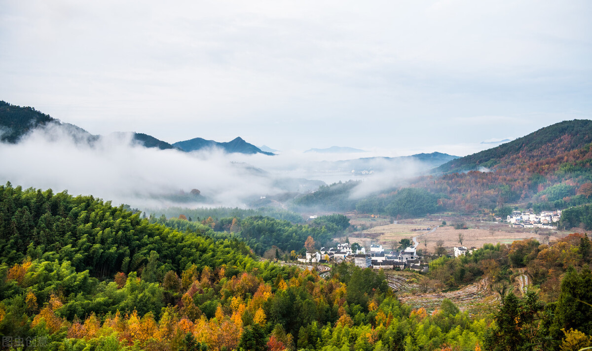 安徽黄山旅游攻略三天自驾游,安徽黄山旅游攻略路线推荐