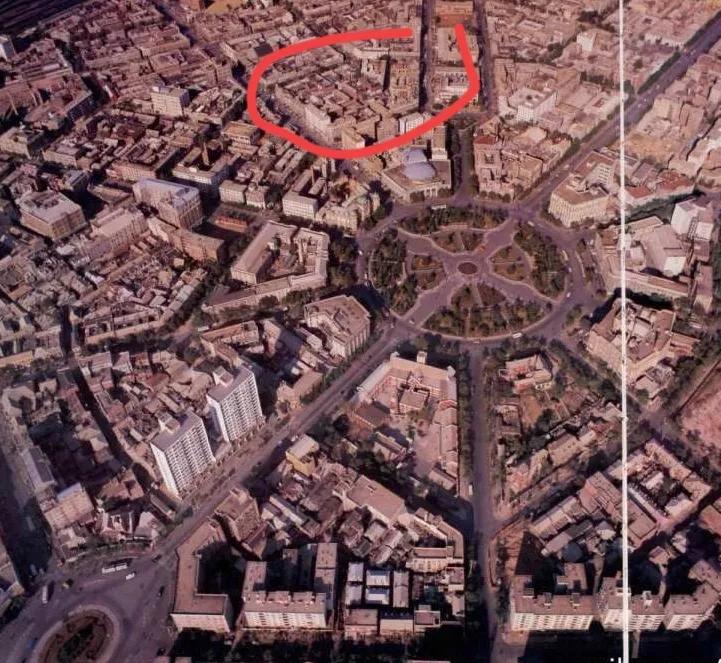 大连最老的风情老街七七街,大连特色老街区