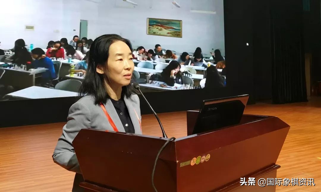 国际象棋大师梁志华的专访,梁志华国际象棋