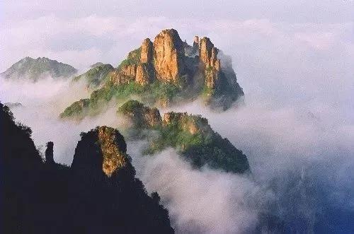 南太行著名天梯盘点,你走过几个