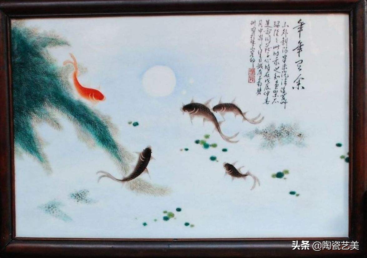 珠山八友是哪几个画家,珠山八友画山水的有哪些大师