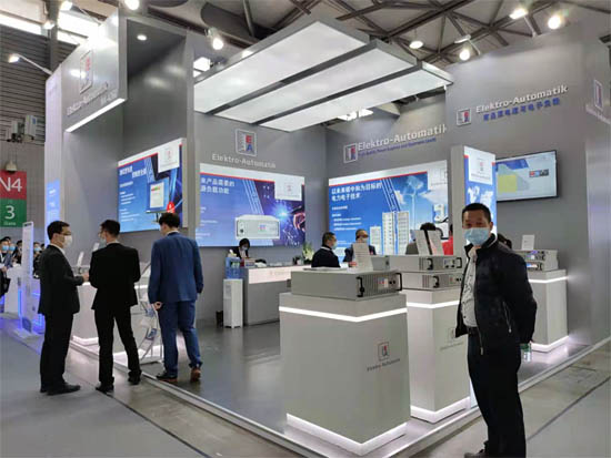 直击2021慕尼黑上海电子展，测试测量仪器厂商花式秀实力