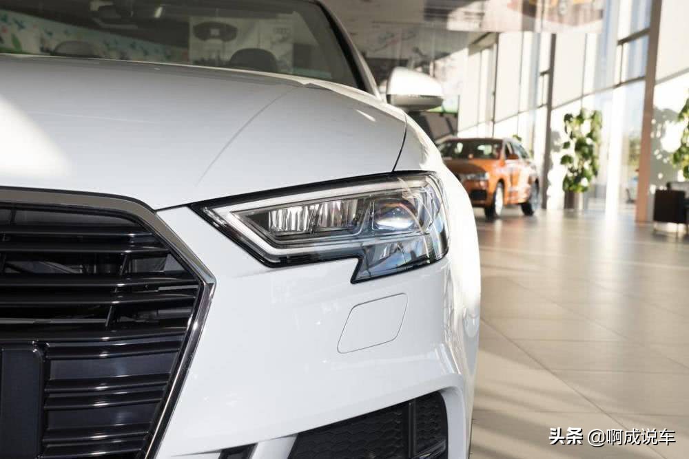 奥迪a3ea888到底有多强,奥迪a3ea888第三代