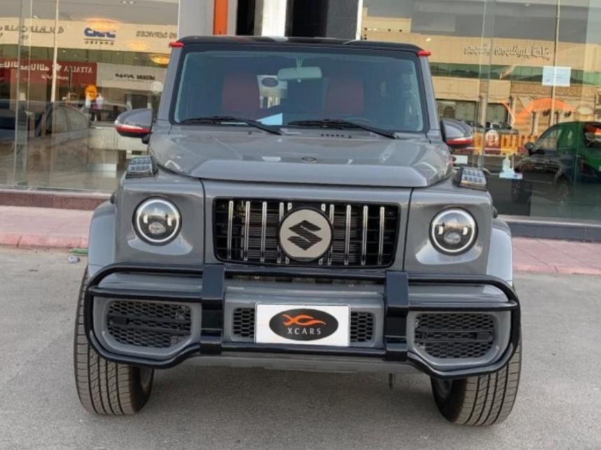 吉姆尼改巴博斯,吉姆尼改巴博斯g100