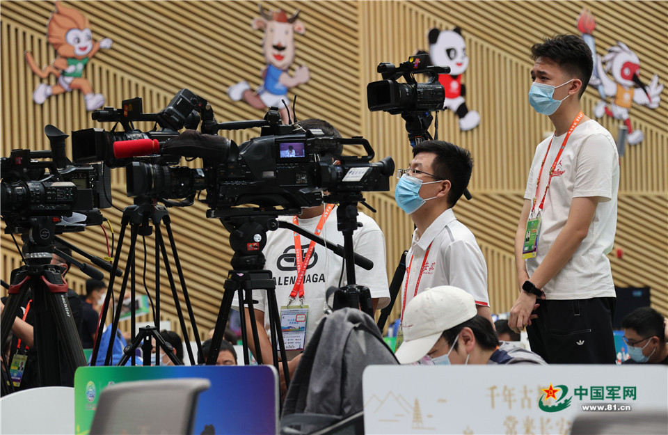 第十四届全运会筹备发布会,第十四届全运会官方宣传片发布