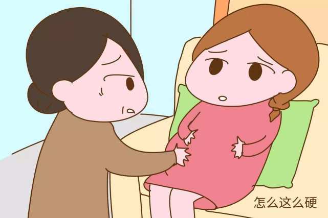 孕期肚子小却长了体重,孕期突然觉得肚子小了