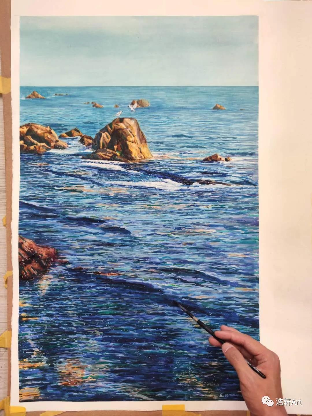 心中有画,心中有画下一句是什么