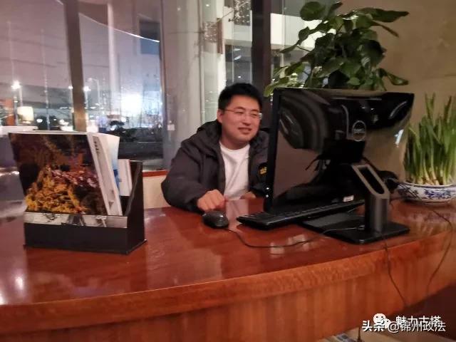 【直击*会两**】古塔区政协委员风采录（一）