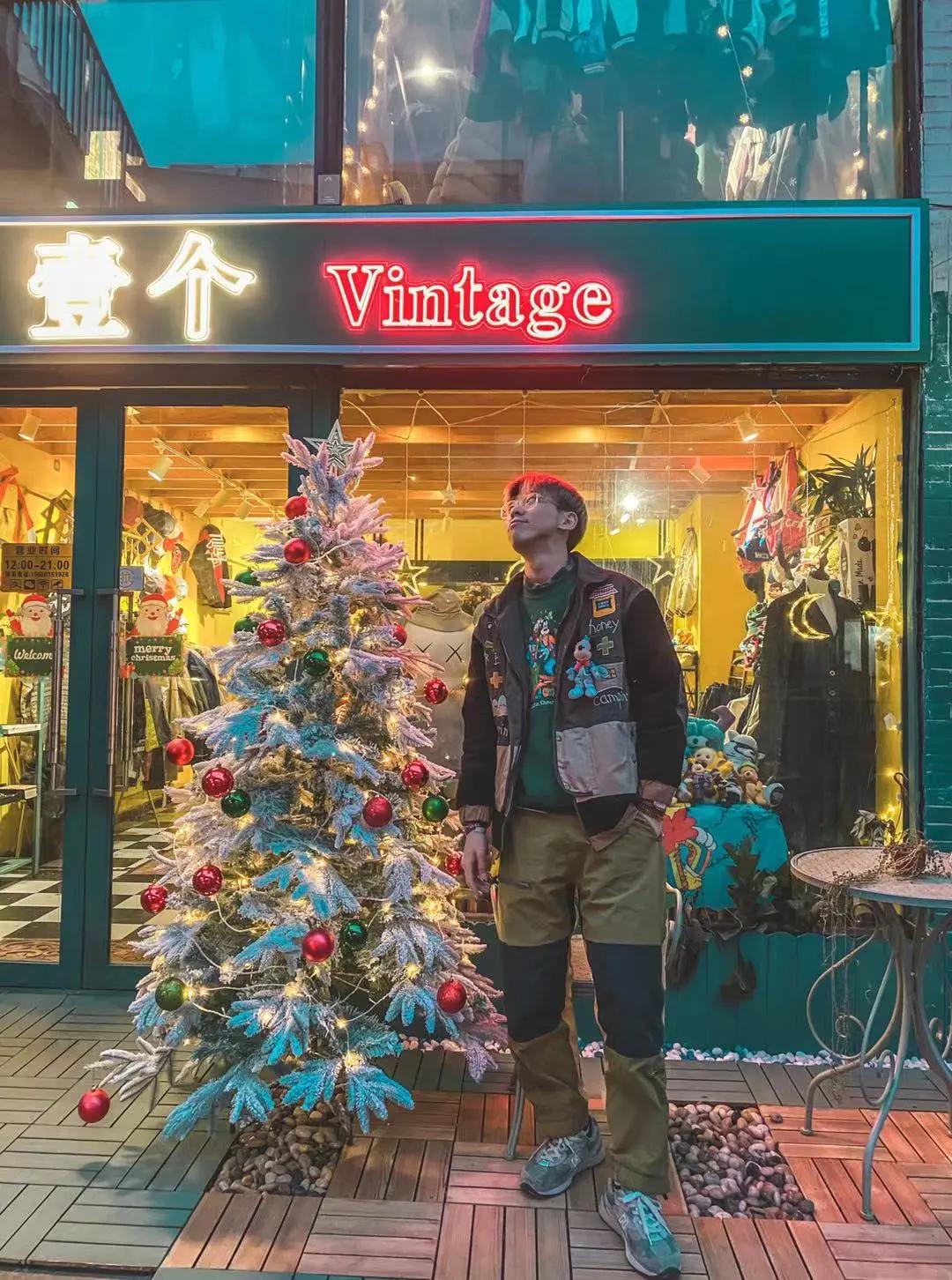 打卡网红地朋友圈,适合春天的网红打卡点