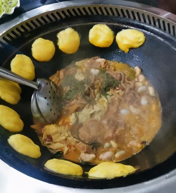 郑州高新区美食晚饭,郑州高新区美食推荐打边炉
