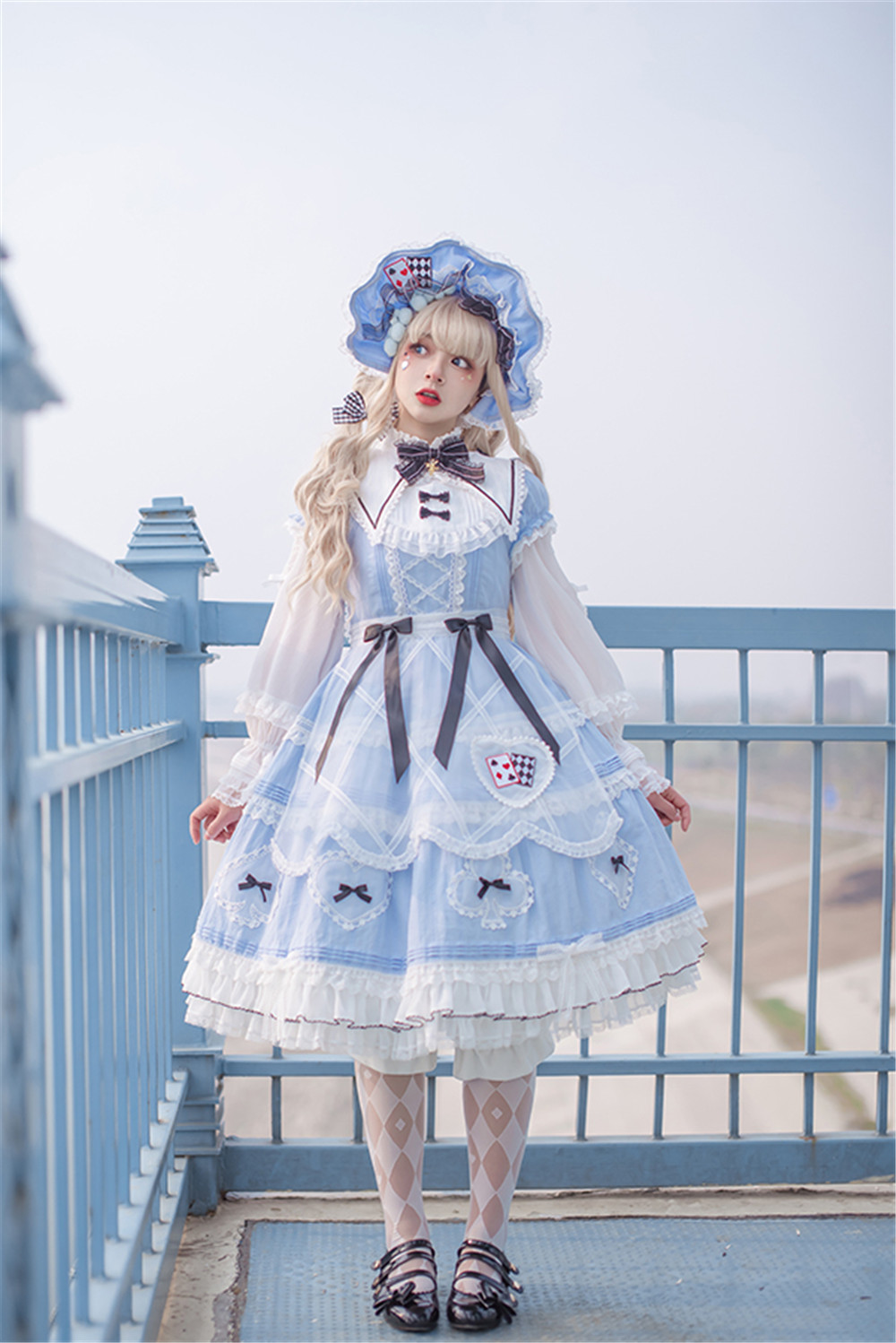 迪士尼仙气裙子,迪士尼甜酷风裙