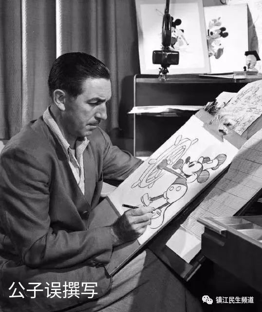 米老鼠情史录，它为什么没孩子？一文看懂百年迪士尼