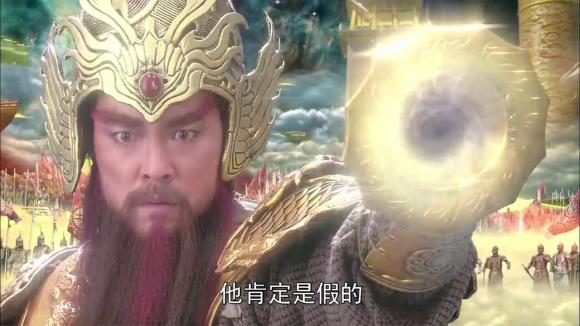 西游记中天庭第一统帅：常被低估的托塔天王李靖