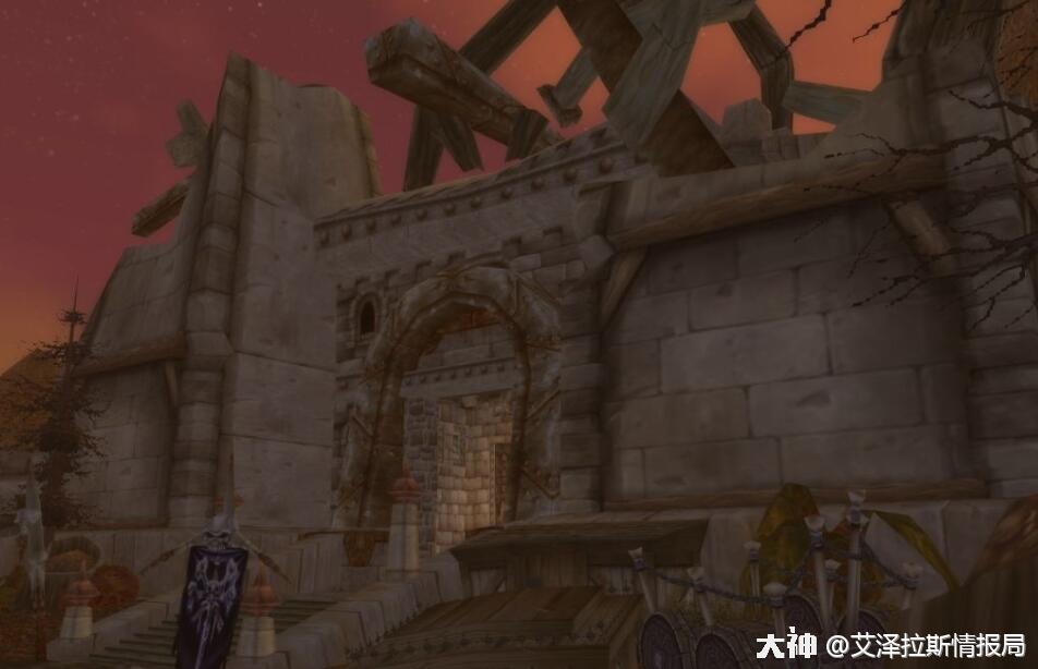 怀旧服英雄副本钥匙在哪里拿,魔兽世界怀旧服通灵学院副本钥匙