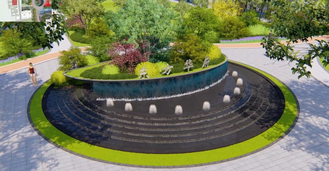 鍩庤姱鍏洯,鍗楀紑鍩庡績鍏洯