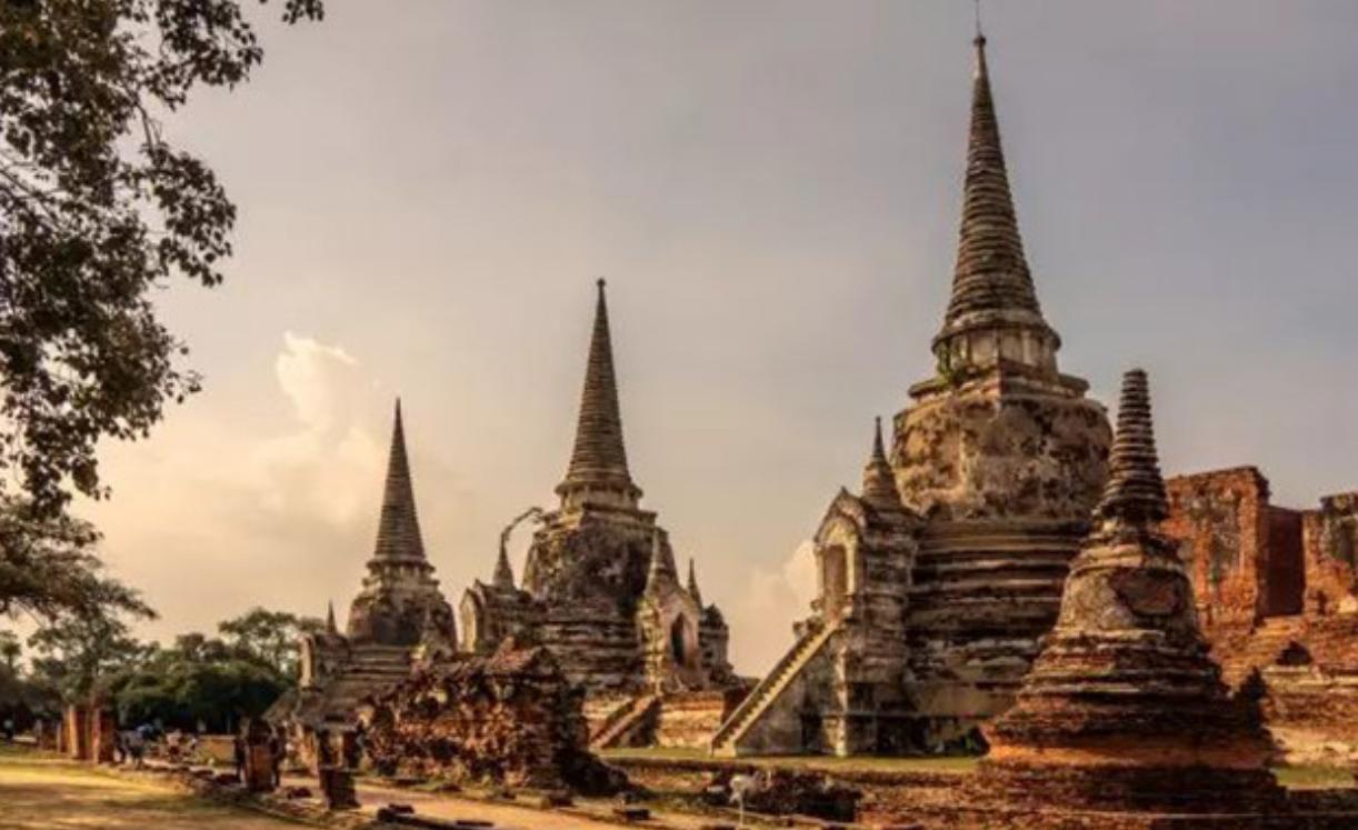 穿越泰国王朝，诉说大城小事/大城府篇