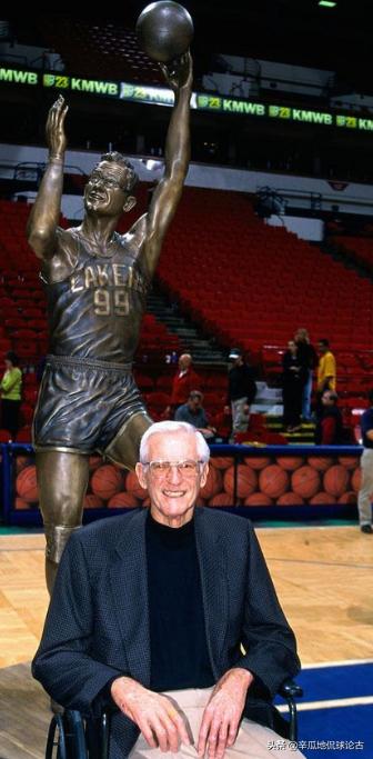 细数湖人队史17座总冠军,历史球员湖人第一