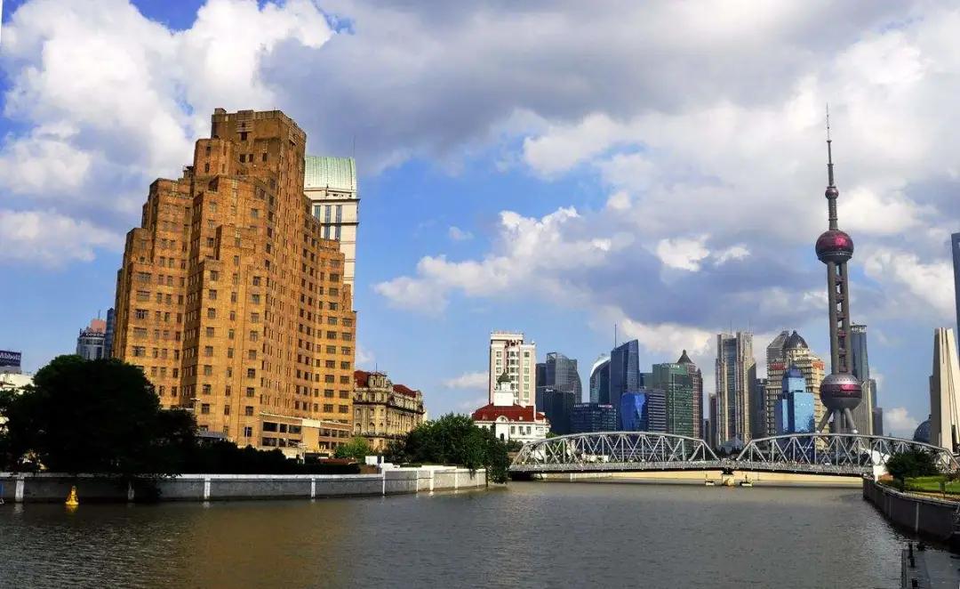 浦西未来高楼规划效果,未来五年上海高楼规划