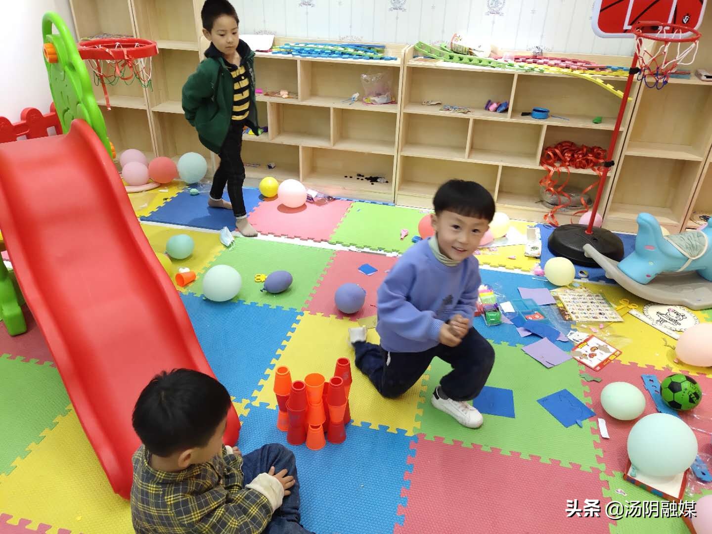 汤阴城关镇文明实践,城关区新时代文明实践中心