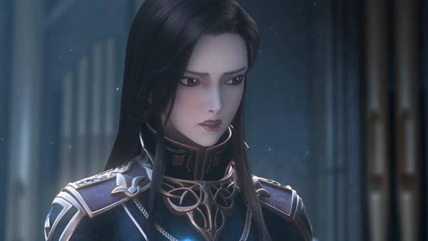 国漫女性角色大全,日漫最人气女性角色