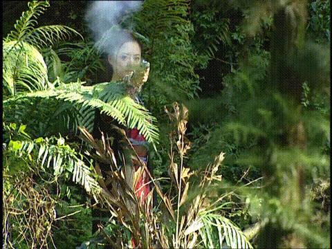 卫斯理红崖天书白素扮演者,18年前老片