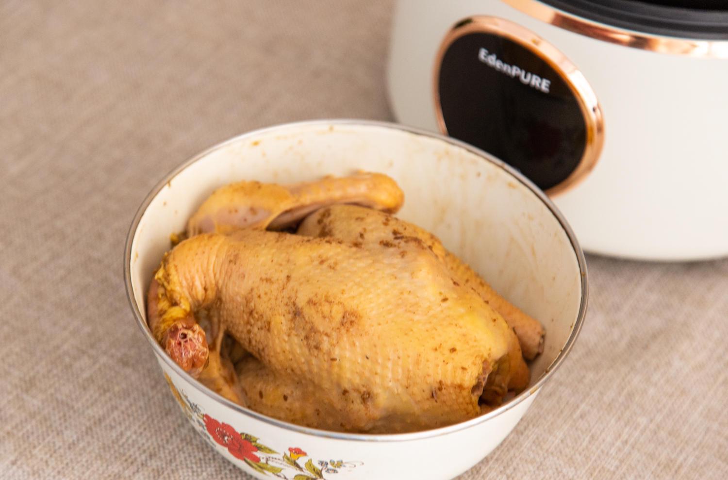 宜盾普可视空气炸锅如何使用,宜盾普空气炸锅大家多少钱买的