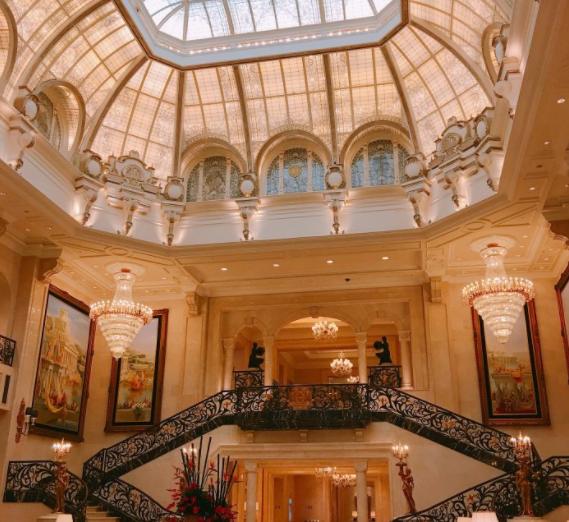 世界上最贵的十大酒店,全世界最贵的帆船酒店