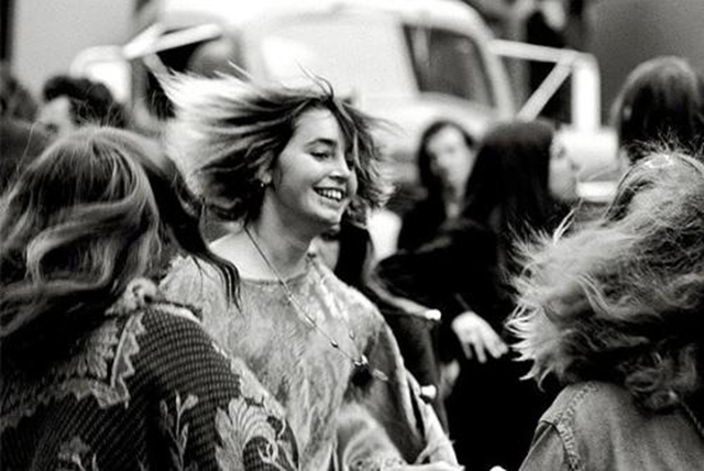 嬉皮士文化主要在哪些地方流行,嬉皮士文化是哪个人引起的