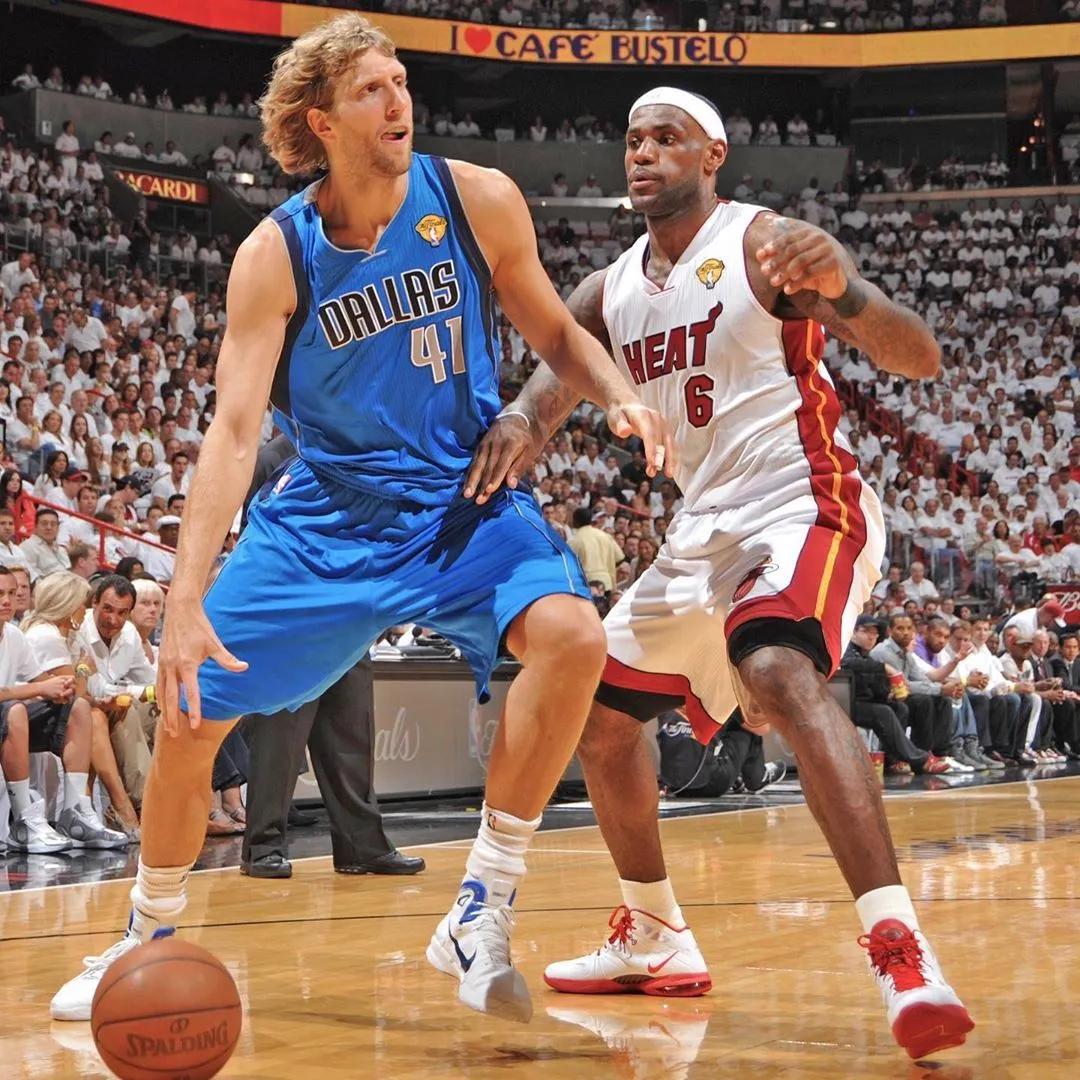 德克诺维茨基高光时刻,德克诺维茨基06年痛失冠军