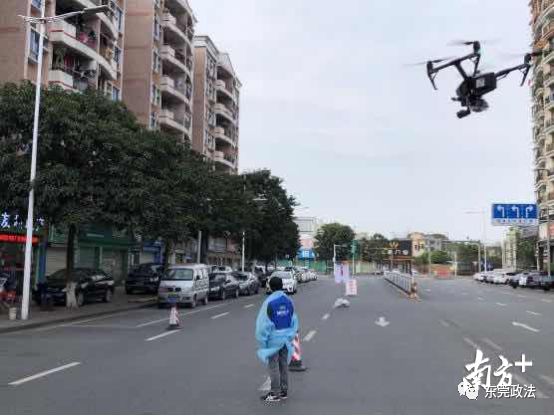 东莞市道滘网格管理,小网格大防控