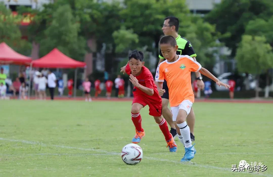 体教融合丨梅县区:中小学生足球联赛持续精彩,新城小学顽强夺冠
